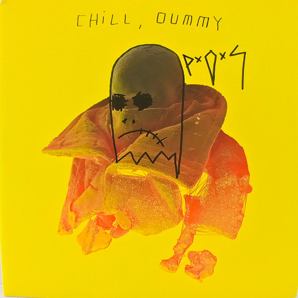 P.O.S. (3) : Chill, Dummy (2xLP, 180)