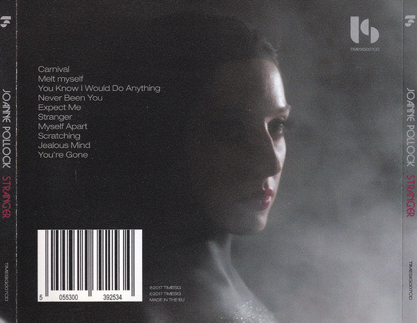 Joanne Pollock : Stranger (CD, Album)