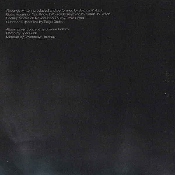 Joanne Pollock : Stranger (CD, Album)