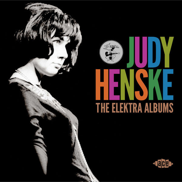 Judy Henske : The Elektra Albums (CD, Comp)