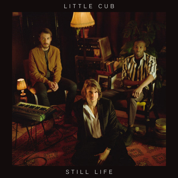 Little Cub : Still Life (CD, Album)