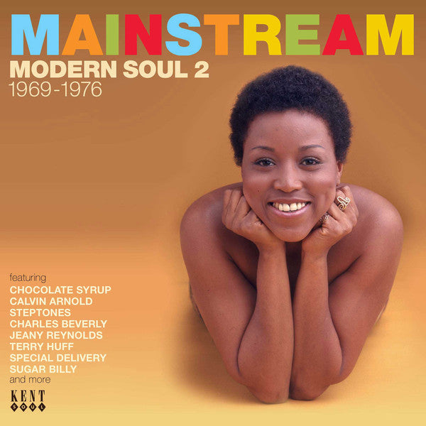 Various : Mainstream Modern Soul 2 1969-1976 (CD, Comp)
