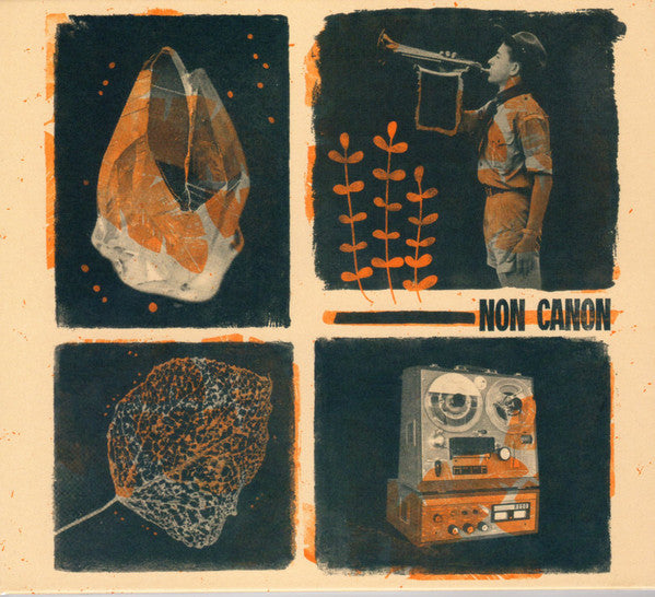 Non Canon : Non Canon (CD, Album)