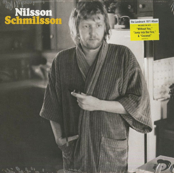 Harry Nilsson : Nilsson Schmilsson (LP, Album, RE)