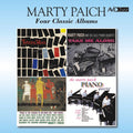 Marty Paich : Four Classic Albums (2xCD, Comp)
