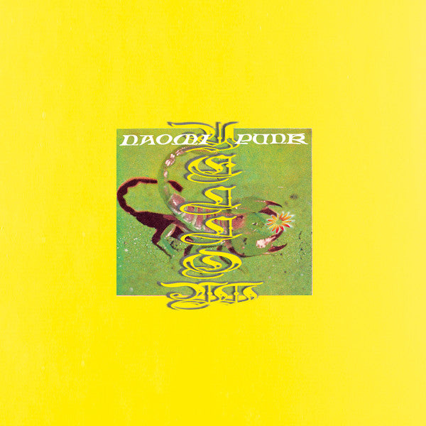 Naomi Punk : Yellow (CD, Album)