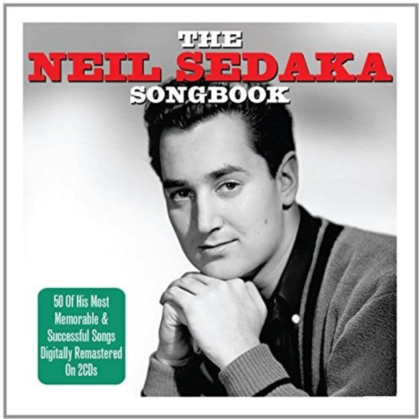 Neil Sedaka : The Neil Sedaka Songbook (2xCD, Comp, RM)