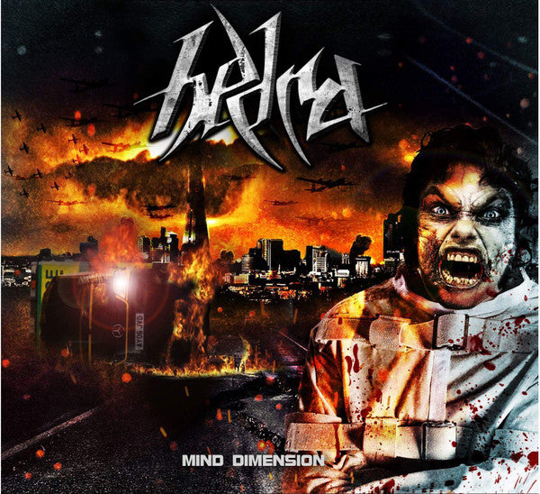 Hedra (2) : Mind Dimension (CD, EP)