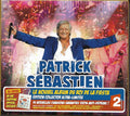 Patrick Sébastien : Ça Va Bouger (Box, Ltd, wit + CD, Album)