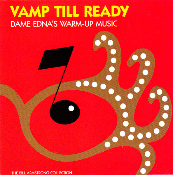 Various : Vamp Till Ready: Dame Edna's Warm-Up Music (CD, Comp)
