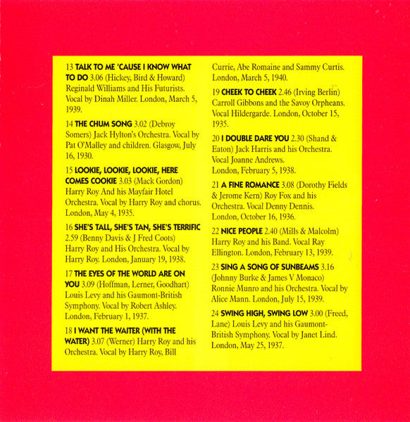Various : Vamp Till Ready: Dame Edna's Warm-Up Music (CD, Comp)