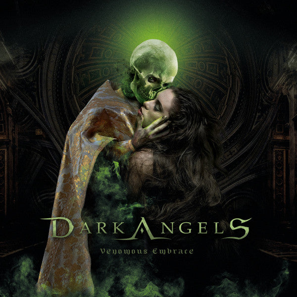 Dark Angels (3) : Venomous Embrace (CD, Album)