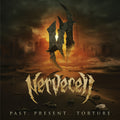 Nervecell : Past, Present... Torture (LP, Album)