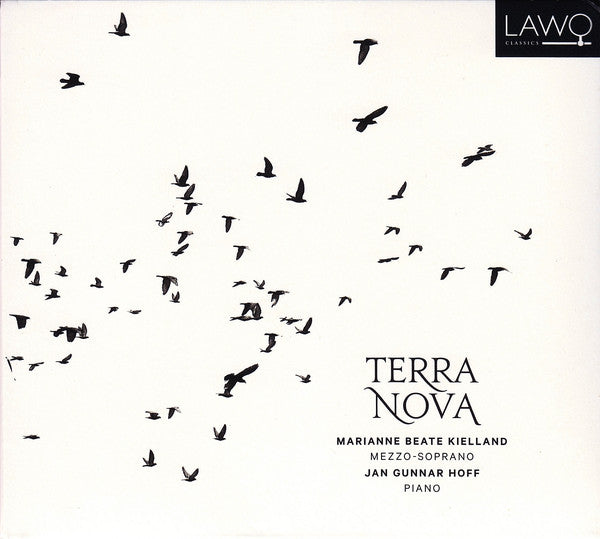 Marianne Beate Kielland, Jan Gunnar Hoff : Terra Nova (CD, Album)