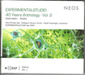 Chaya Czernowin - Mark Andre -- Noa Frenkel , Alto · Collegium Novum Zürich · Detlef Heusinger , Conductor · EXPERIMENTALSTUDIO des SWR : Experimentalstudio 40 Years Anthology · Vol. 2 (SACD, Hybrid, Multichannel)
