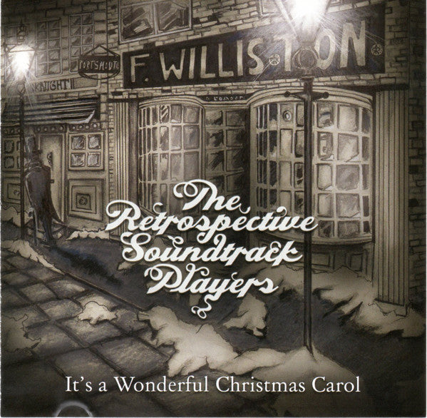 The Retrospective Soundtrack Players : It's A Wonderful Christmas Carol (CD, Album)