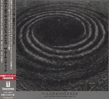 The Lurking Fear : Out Of The Voiceless Grave (CD, Album)