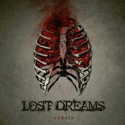 Lost Dreams : Exhale (CD, Album)