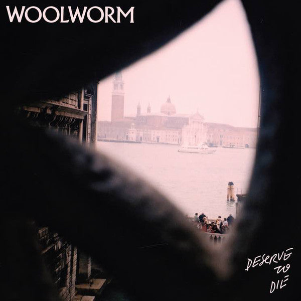 Woolworm : Deserve To Die (CD, Album)
