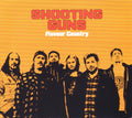 Shooting Guns : Flavour Country (CD, Album)