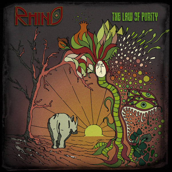Rhino (20) : The Law Of Purity (CD, Album)
