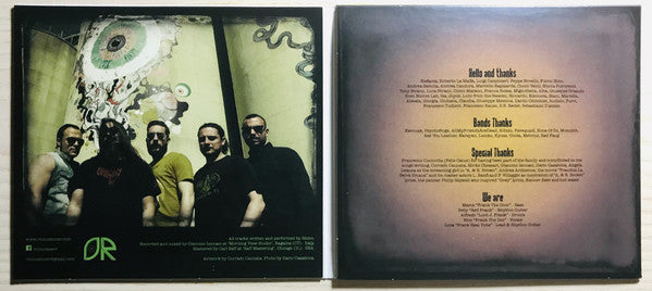 Rhino (20) : The Law Of Purity (CD, Album)