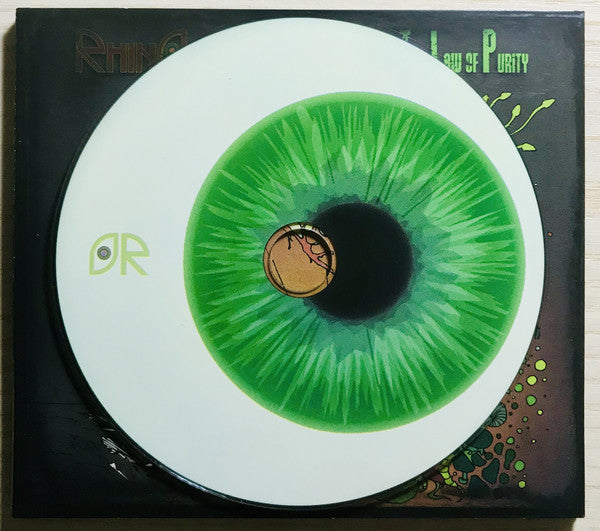 Rhino (20) : The Law Of Purity (CD, Album)