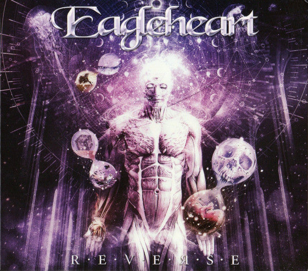 Eagleheart : REVEЯSE (CD, Album, Dig)