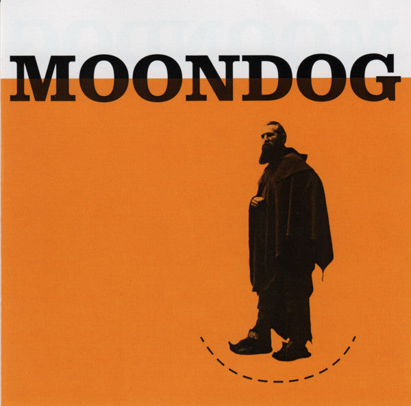 Moondog (2) : Moondog (CD, Album, RE)
