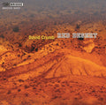 David Crumb : Red Desert (CD, Album)