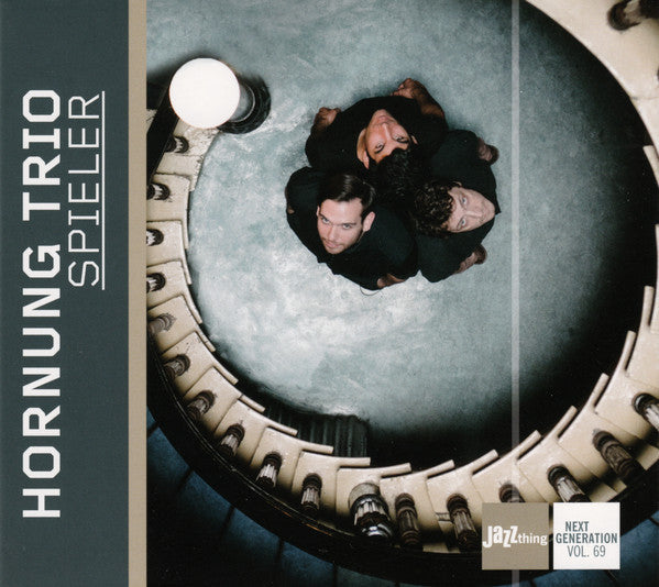 Hornung Trio : Spieler (CD, Album)