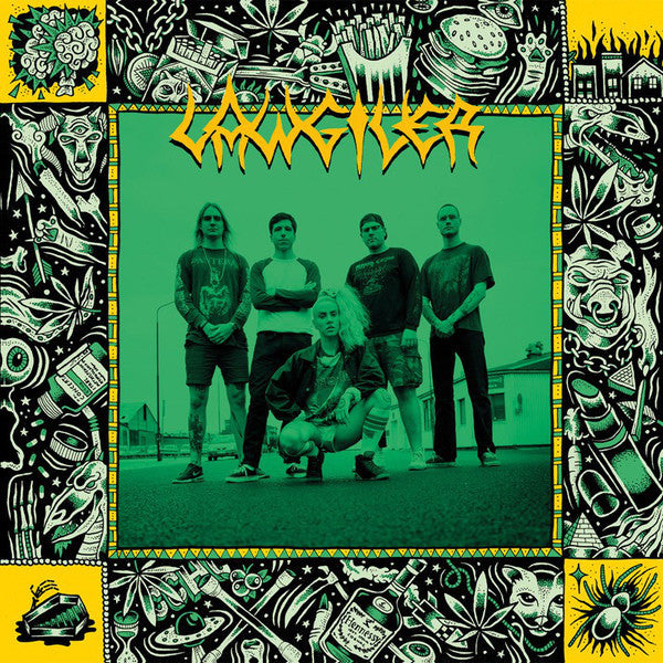 Lawgiver : Lawgiver (CD, MiniAlbum)