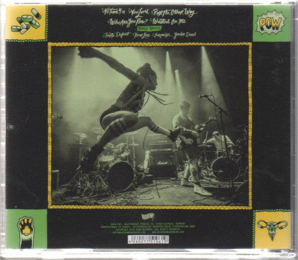 Lawgiver : Lawgiver (CD, MiniAlbum)