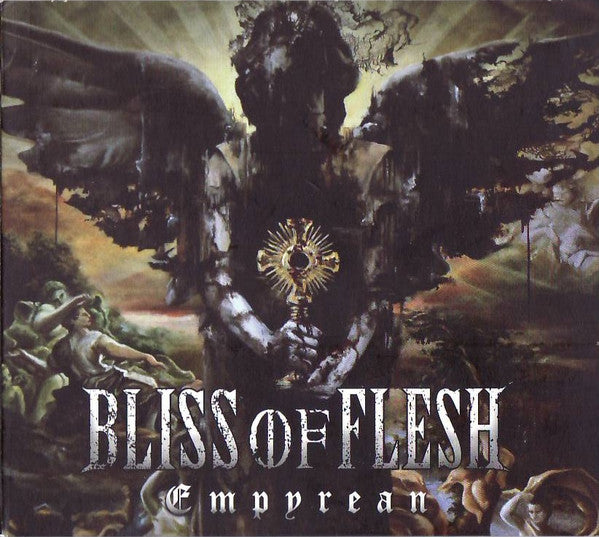 Bliss Of Flesh : Empyrean  (CD, Album, Dig)