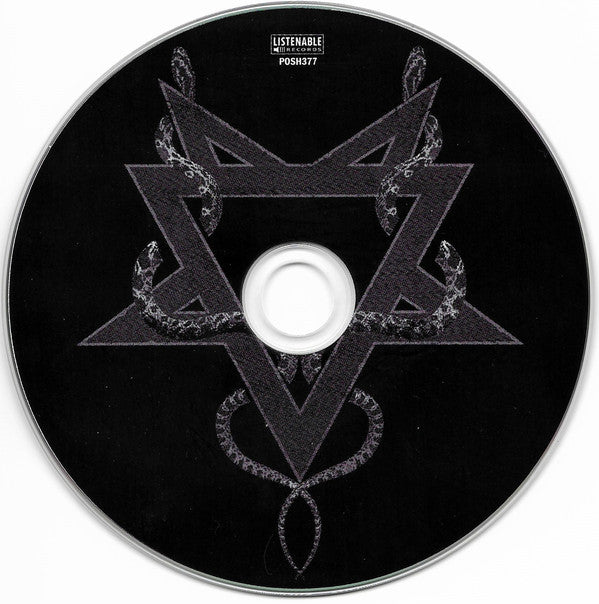 Bliss Of Flesh : Empyrean  (CD, Album, Dig)
