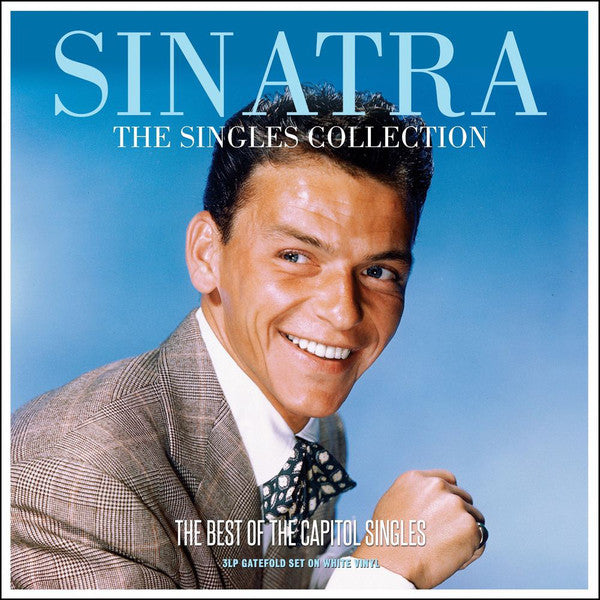 Frank Sinatra : The Singles Collection (The Best of the Capitol Singles) (3xLP, Comp, Whi)