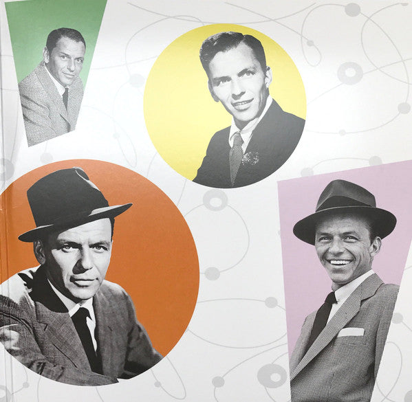 Frank Sinatra : The Singles Collection (The Best of the Capitol Singles) (3xLP, Comp, Whi)