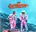 The HeavyTrackerz : Odyssey "A Musical Journey" (CD, Album)