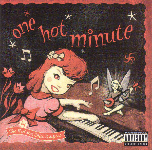 Red Hot Chili Peppers : One Hot Minute (CD, Album)