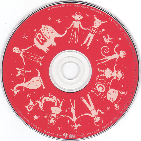 Red Hot Chili Peppers : One Hot Minute (CD, Album)
