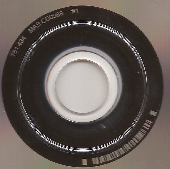 The End A.D. : Scorched Earth (CD, Album)