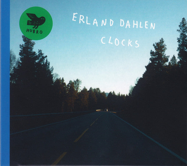 Erland Dahlen : Clocks (CD, Album)