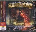 Serious Black : Magic (CD, Album + CD, Album + Ltd)