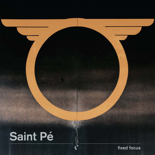 Saint Pé : Fixed Focus (CD, Album)