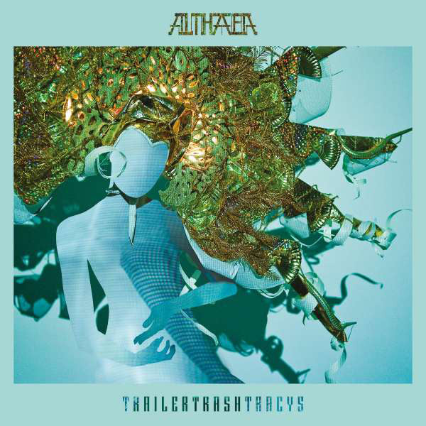 Trailer Trash Tracys : Althaea (LP, Album, Ltd, Gre)