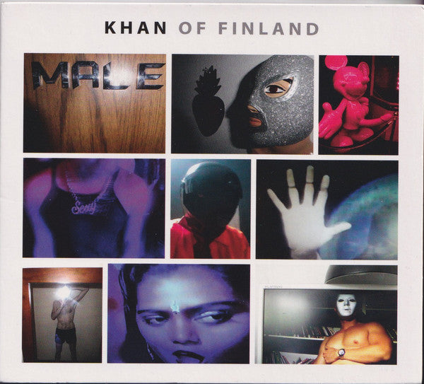 Khan Of Finland : Nicht Nur Sex (CD, Album, Dig)
