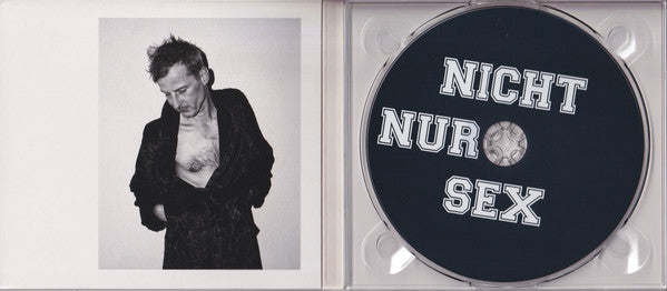 Khan Of Finland : Nicht Nur Sex (CD, Album, Dig)