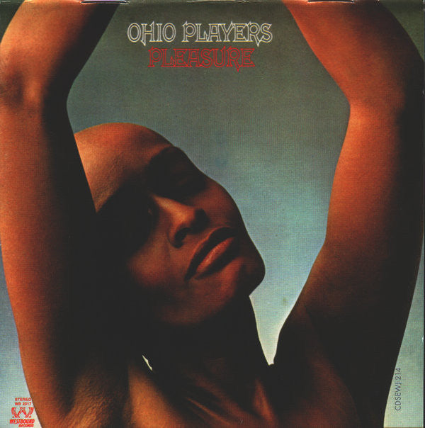 Ohio Players : Pleasure (CD, Album, RE, RM)