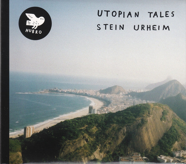 Stein Urheim : Utopian Tales (CD, Album)