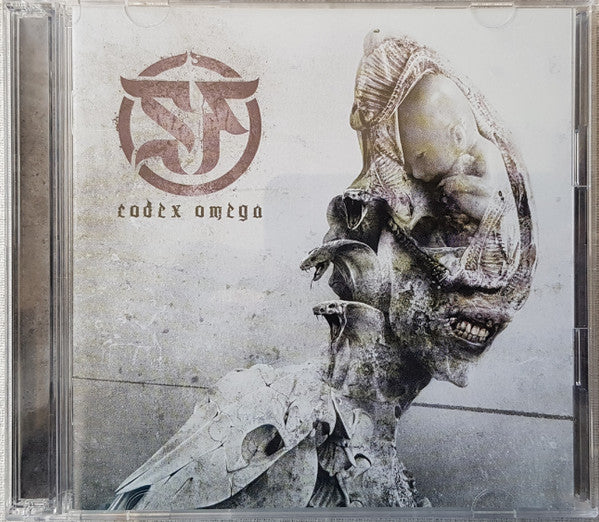 Septicflesh* : Codex Omega (CD, Album + CD + Ltd)
